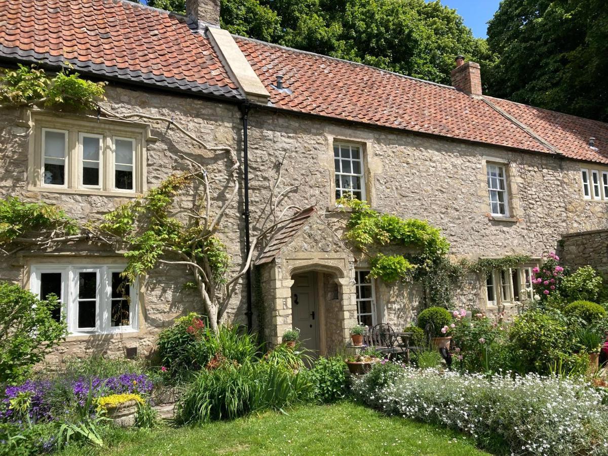Maplestone Bed & Breakfast Shepton Mallet Exterior photo