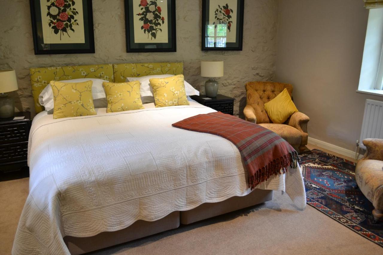 Maplestone Bed & Breakfast Shepton Mallet Exterior photo