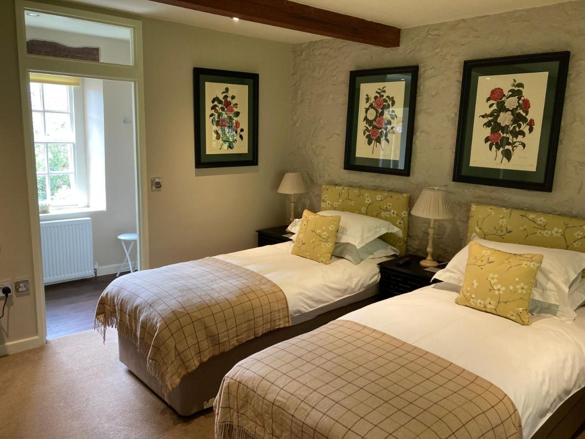 Maplestone Bed & Breakfast Shepton Mallet Exterior photo