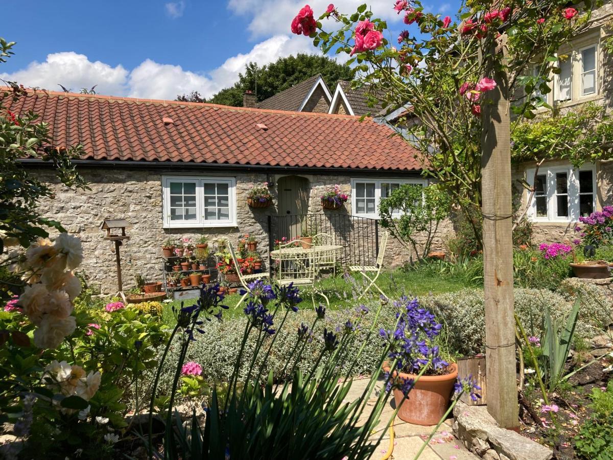 Maplestone Bed & Breakfast Shepton Mallet Exterior photo