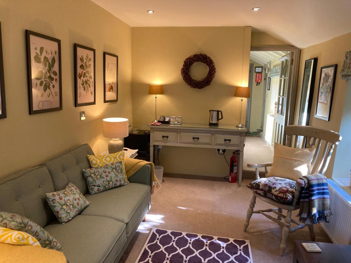 Maplestone Bed & Breakfast Shepton Mallet Exterior photo